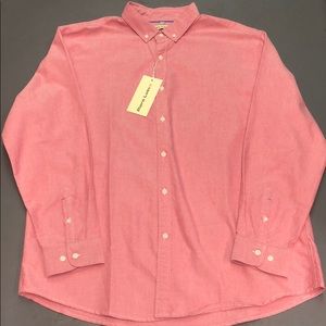 New men button up shirt size 17.5 by Piero Lusso